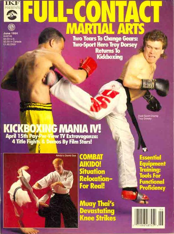06/94 Full Contact Martial Arts